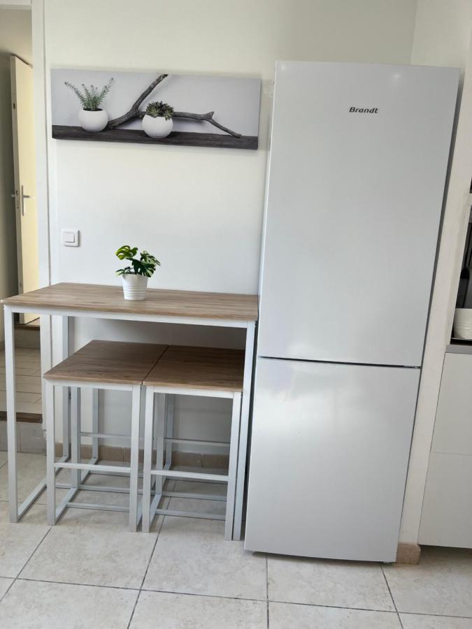 Appartement Au Bor De Mer Marseille Eksteriør bilde